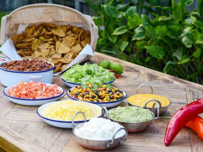 Taco Bar Catering