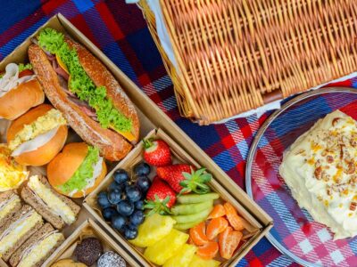 Picnic Hamper Catering