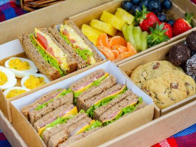 Picnic Hamper Catering