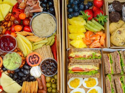 Picnic Hamper Catering