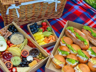 Picnic Hamper Catering