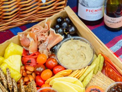 Picnic Hamper Catering